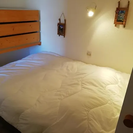 Confortable 5 Pers Avec Mezzanine, Accès Wifi, Les Arcs 1800 - Fr-1-411-639 *