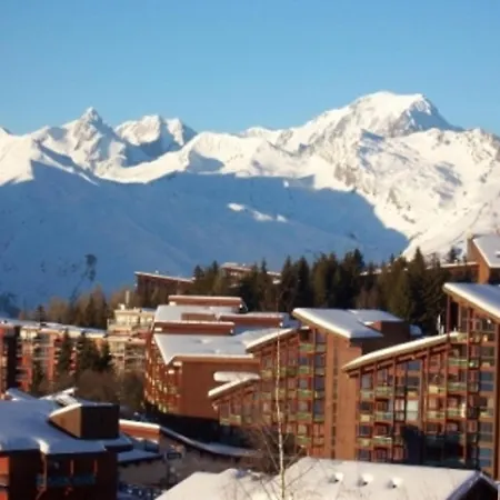 Apartment Mezzanine Cosy Pour 5 Aux Arcs 1800 Avec Wifi Proche Des Pistes - Fr-1-411-639 Les Arcs (Savoie)