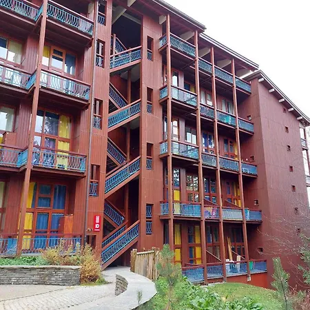 Confortable 5 Pers Avec Mezzanine, Accès Wifi, Les Arcs 1800 - Fr-1-411-639 *