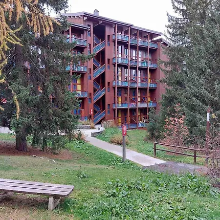 Confortable 5 Pers Avec Mezzanine, Accès Wifi, Les Arcs 1800 - Fr-1-411-639 * Les Arcs (Savoie)