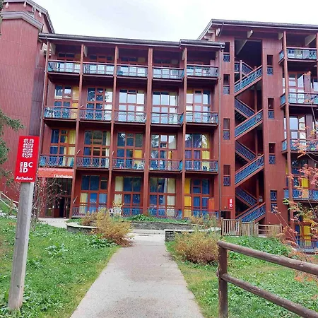 Appartamento Confortable 5 Pers Avec Mezzanine, Accès Wifi, Les Arcs 1800 - Fr-1-411-639 Les Arcs (Savoie)