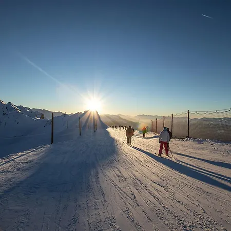 Confortable 5 Pers Avec Mezzanine, Accès Wifi, Les Arcs 1800 - Fr-1-411-639 *